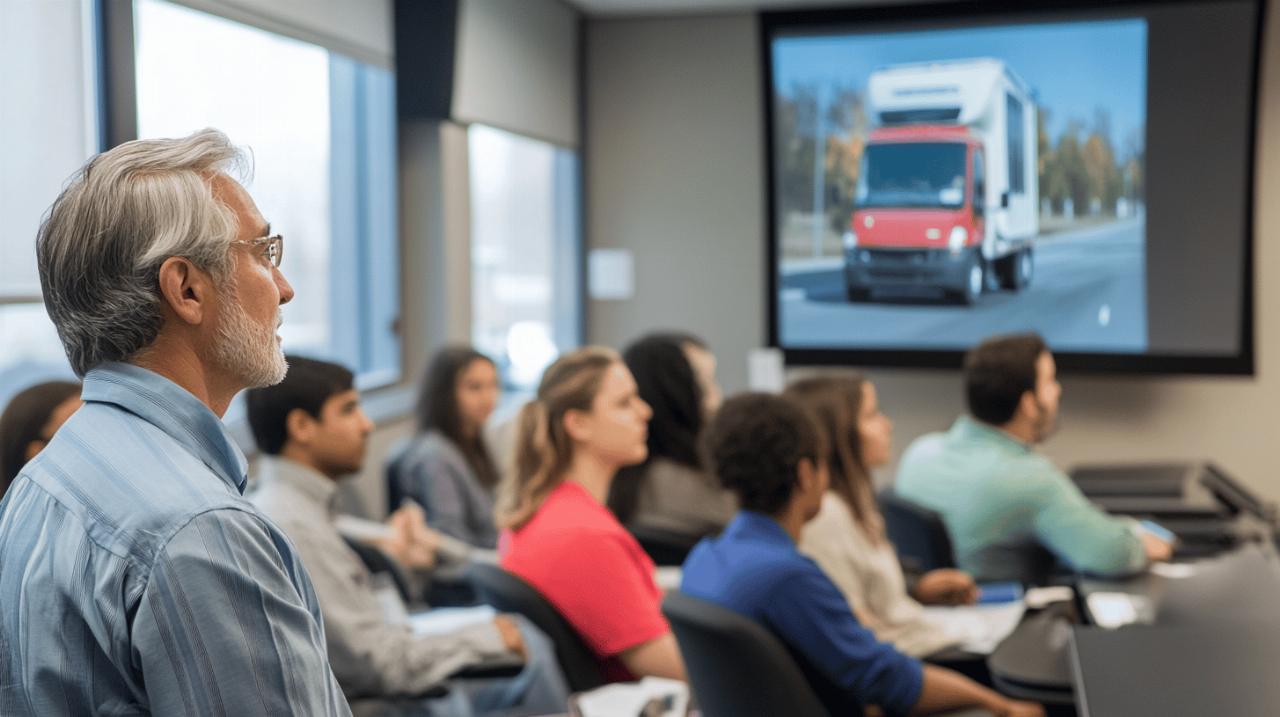 Qualification chauffeur VSL : formation certifiante et déontologie dans le transport sanitaire