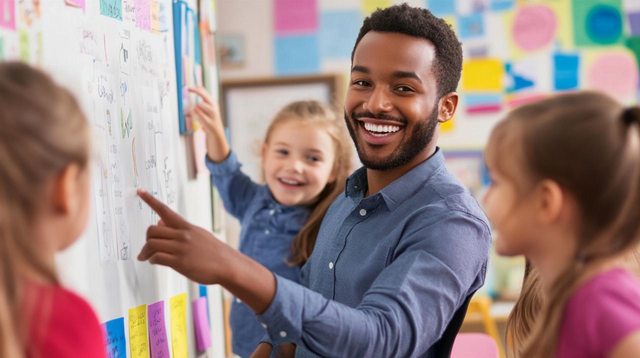 Découvrir les avantages d’un séjour linguistique en anglais pour enfants en France