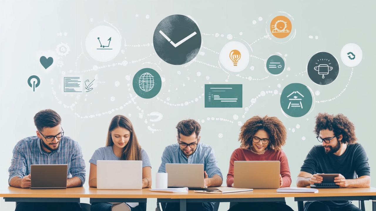 Guide complet des ressources de formation professionnelle en ligne pour adultes