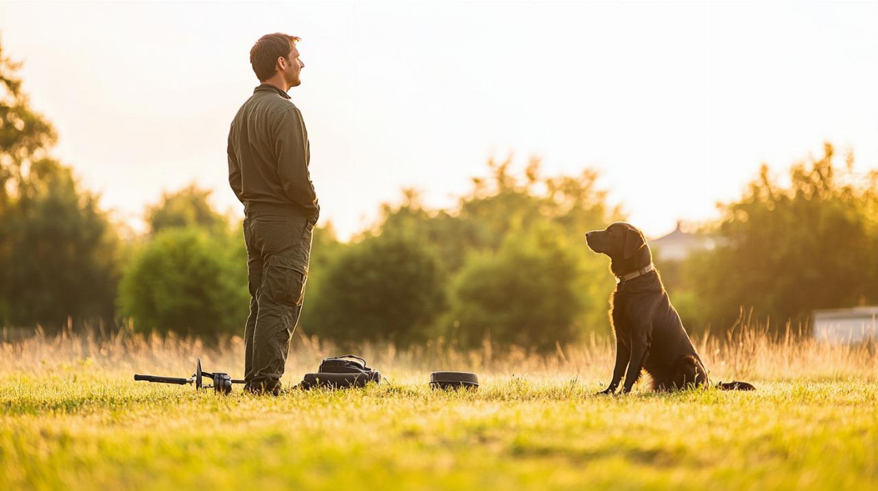 Educateur canin : Comment créer son entreprise et choisir l&rsquo;équipement indispensable