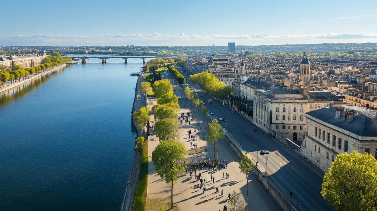 Pourquoi faire un master en droit à Bordeaux : qualité de vie et excellence académique