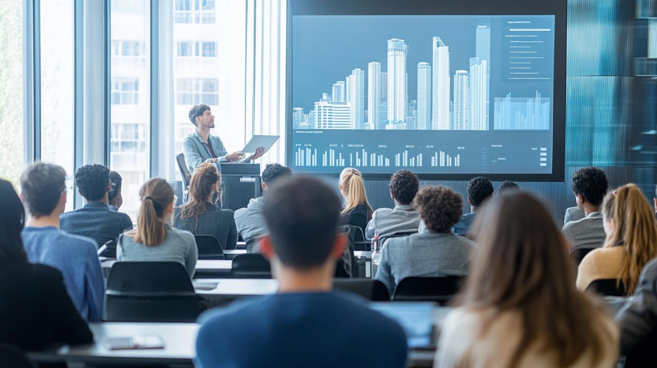 Comment choisir la meilleure formation pour devenir agent immobilier