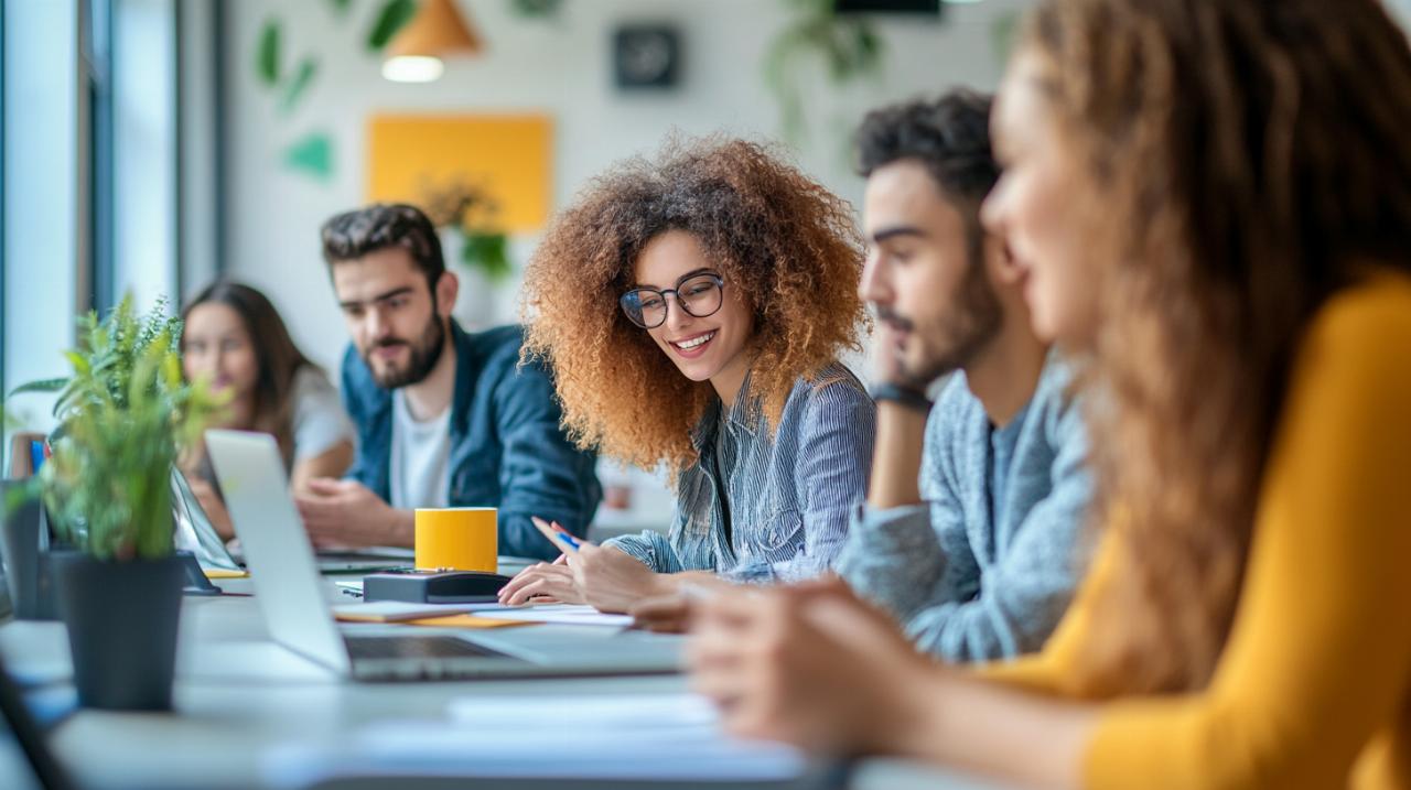 Quelles sont les entreprises qui recrutent le plus en alternance après le bac : les secteurs qui embauchent