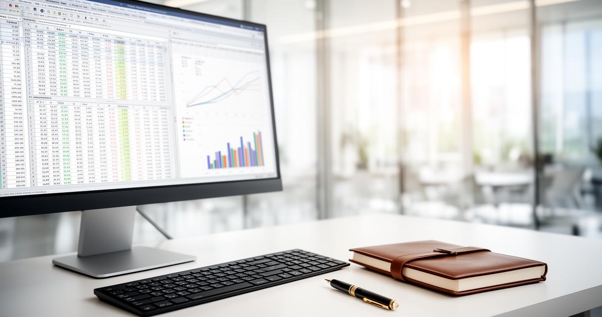 Les bénéfices d’une formation Excel spécialisée pour les métiers de la finance et du contrôle de gestion