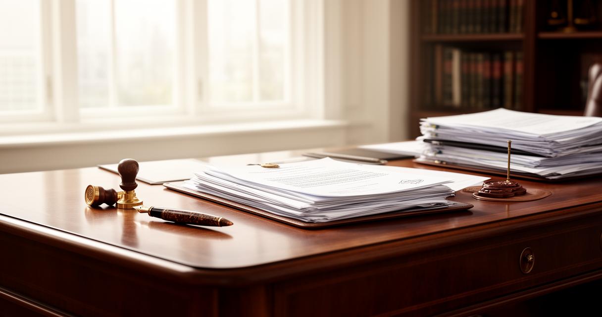 Les informations à connaître sur le métier d&rsquo;un notaire : évolution professionnelle et opportunités