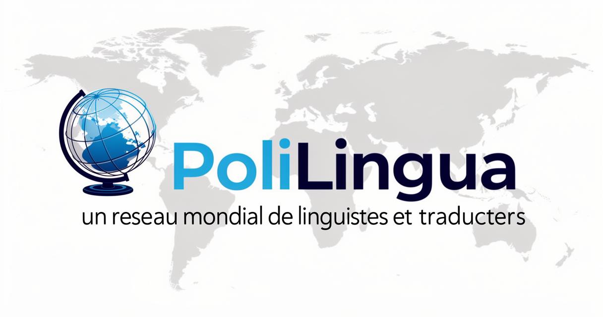 PoliLingua, un réseau mondial de linguistes et traducteurs : l&rsquo;excellence en traduction technique